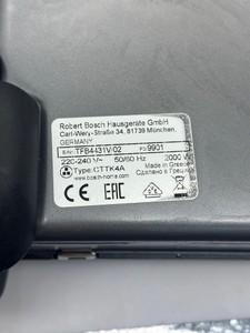 Б/в Гриль Bosch tfb4431v 01-201011486