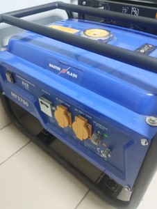 Б/в Генератор Master Flash mf3700 01-201150578