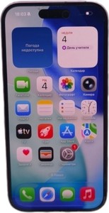 Б/в Мобільний телефон Apple iphone 16 256gb 01-201140408