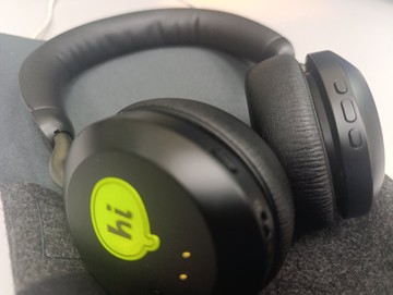 Б/в Навушники Jabra evolve2 75 ms stereo usb-c with charging stand 01-201154638