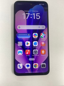Б/в Мобільний телефон Xiaomi redmi 15 4g 6/128gb 01-201147574