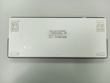 Б/в Клавіатура Hator hellyberry hk75 wireless 01-201156885
