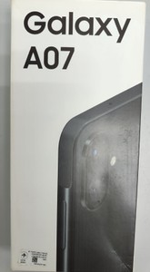 Б/в Мобільний телефон Samsung galaxy a07 4/128gb 01-201158321