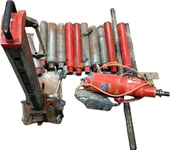 Б/в Установка алмазного буріння Weka dk 52 + ks 50 01-201156898