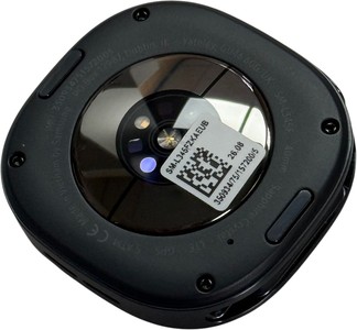 Б/в Смарт-годинник Samsung galaxy watch9 cream lte 40mm sport band cream s/m 01-201116639