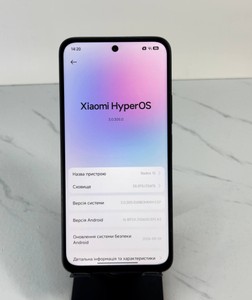 Б/в Мобільний телефон Xiaomi redmi 15 4g 8/256gb 01-201159222