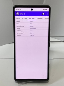 Б/в Мобільний телефон Google pixel 6 pro 12/128gb 01-201108556