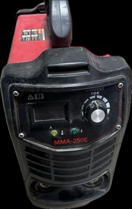 Б/в Зварювальний апарат Edon mma-250e 01-201160654