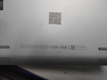 Б/у Ноутбук Hp 14/core ultra 5 235u ddr5/16gb ddr5/hdd *відсутній/ssd 256 gb/*інтегрована 01-201161874