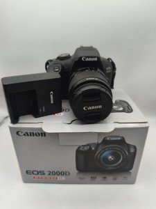 Б/в Фотоапарат Canon eos 2000d kit 18-55mm 01-201160208