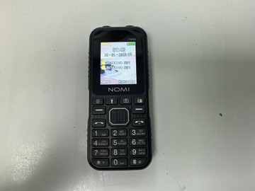 Б/у Мобільний телефон Nomi i1850 01-201163953