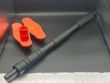 Б/в Турнік знімний Cornix pro 67-100 xr-0283 01-201019503