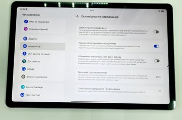 Б/у Планшет Lenovo idea tab 8/128gb wi-fi luna + pen and keyboard 01-201166172