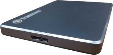 Б/в Жорсткий диск Transcend storejet 25c3 01-201063489