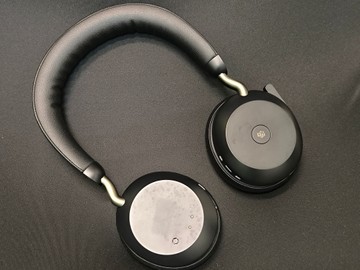 Б/у Навушники Jabra evolve 2 75 stereo usb-a 01-201167286