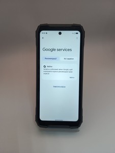 Б/у Мобільний телефон Blackview xplore 1 16/512gb 01-201095734