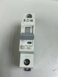 Б/у Автоматический выключатель Eaton hl-c25/1 01-201166857