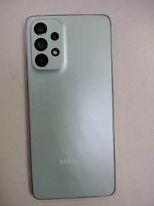 Б/у Мобільний телефон Samsung galaxy a73 5g 8/256gb 01-201169054