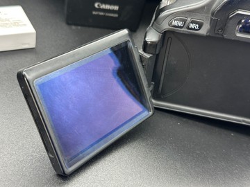 Б/в Фотоапарат Canon eos 600d / efs 18-135 1:3.5-5.6 is 01-201088313