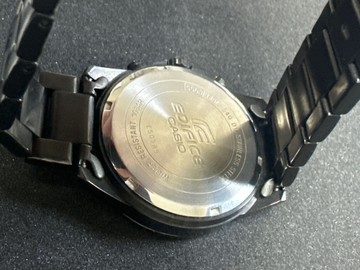 Б/в Годинник Casio edifice classic efv-540 01-201169162