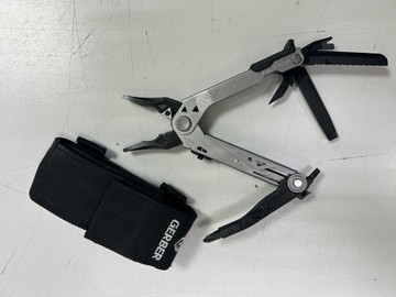 Б/у Мультитул Gerber center-drive multi-tool 01-201169314