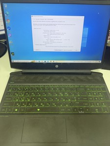 Б/в Ноутбук Hp 15/ryzen 5 4600h ddr4/16gb ddr4/hdd *відсутній/ssd 512 gb/geforce gtx1650ti 4gb 01-201170823