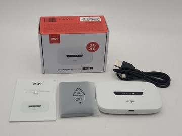 Б/в Бездротовий маршрутизатор Ergo m126 01-201168949