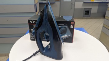 Б/в Праска Electric Steam Iron acl 61320 01-201166210