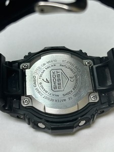Б/в Годинник Casio gw-m5610 01-201177317