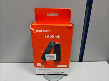 Б/в Смарт приставка Android tvr3 stick 4k 2/16gb 01-201177915