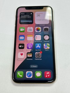 Б/в Мобільний телефон Apple iphone xs 256gb 01-201178353