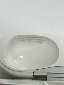 Б/в Навушники Apple airpods pro 2nd generation 01-201181444