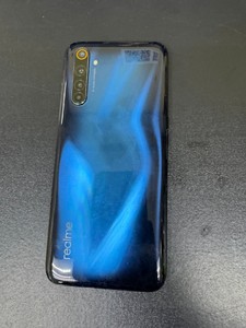 Б/в Мобільний телефон Realme 6 pro 8/128gb 01-201183059