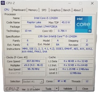 Б/в Ноутбук Lenovo 15/core i5-13420h ddr5/16gb ddr5/hdd *відсутній/ssd 512 gb/*інтегрована 01-201185167