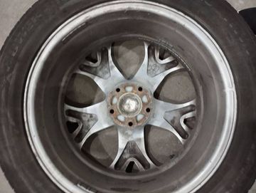 01-200430584: Henkei (lm01 sf30 20x81/2j) hp r20 w8.5 pcd5x130 et50 dia71.6