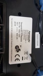 16-000255946: Hanseatic hvrb25ss