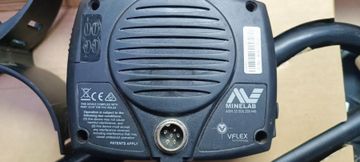 01-200493501: Minelab x-terra 305