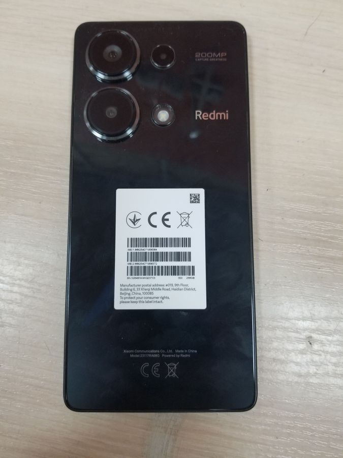 redmi note 13 pro 4g 8/256gb