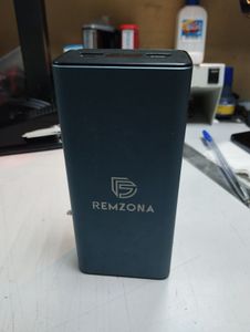 Б/у Повербанк Remzona extrinity metal 30x 30000 mah 22.5w pb30x225-03bl 01-200530952