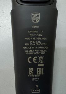 01-200545123: Philips shaver series 5000 s5587/10