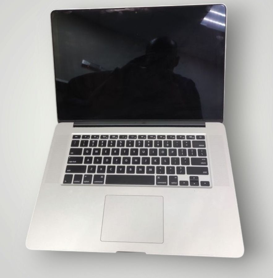 Apple macbook pro a1398 15,4" core i7 2.2ghz/ram 16gb/ssd256gb/intel iris pro
