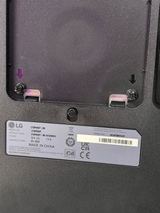 01-200571521: Lg 27qp88dp-bs