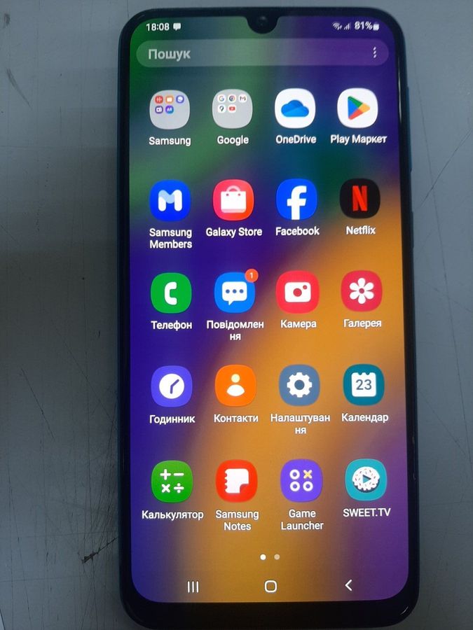 m215f galaxy m21 4/64gb