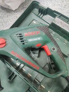 01-200584177: Bosch pbh 2000 re