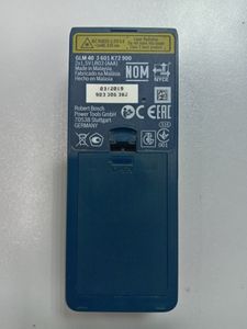01-200584277: Bosch glm 40