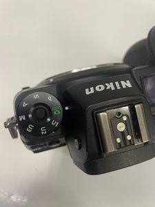 01-200585887: Nikon z6 body