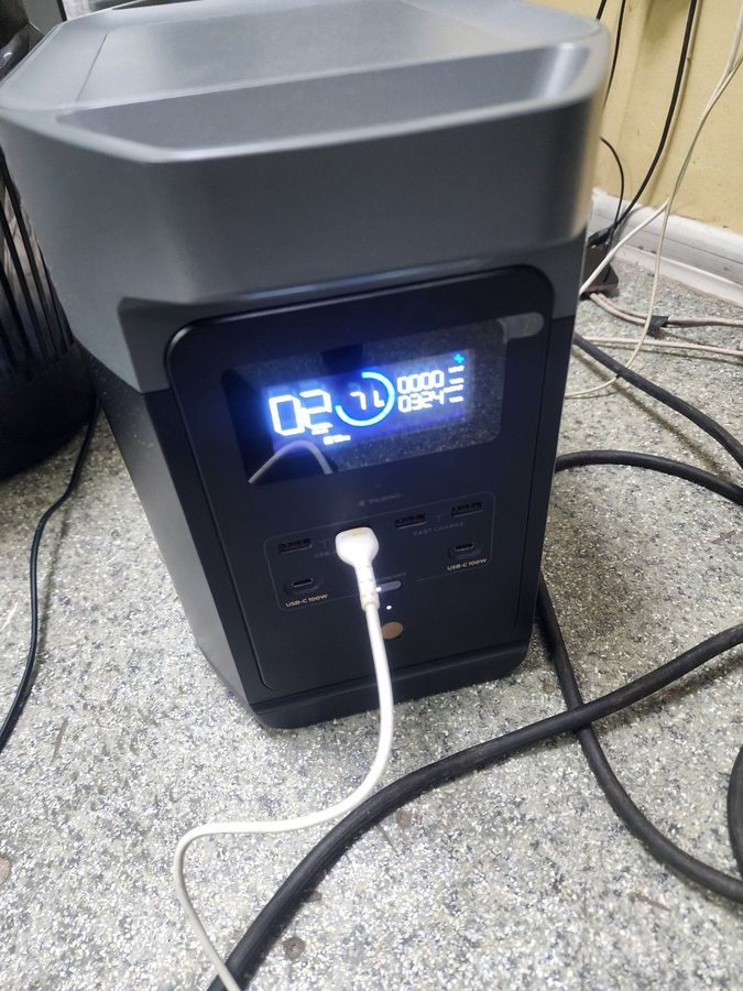 Ecoflow delta 2