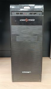 01-200575046: Пк intel xeon e3-1220/ram 8 gb/hdd відсутній/ssd 240 gb/amd/ ati radeon rx 560 2gb gddr5 128bit