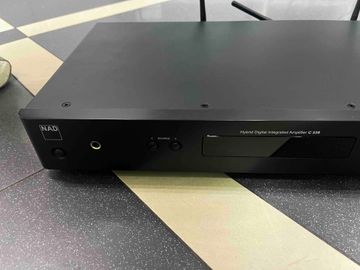 Б/в Підсилювач Nad c 338 01-200598018