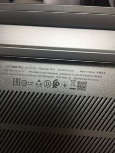 01-200598492: Lenovo 15/core i5-12450h ddr5/16gb ddr5/hdd *відсутній/ssd 512 gb/*інтегрована